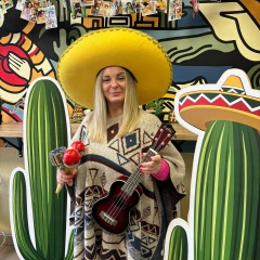 Стасечка Мандаринка, 30.10.1986, Калининград