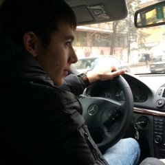 Азиз Аздаров, 11.04.1995, Воронеж