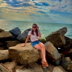 Дарья Гасанова, 31.03.1993, Москва