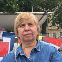 Наталья Моисеенко, Грозный