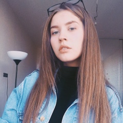 Лиза Новикова, 25.12.1999, Харьков