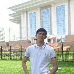 Алмат Абдыкасым, 14.05.1994