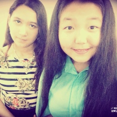 Эльвира Жусупбек-Кызы, 11.12.2000, Тараз