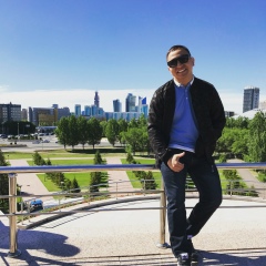 Serik Seitkalimov, 26.08.1995, Лисаковск