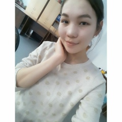 Акжаркын Зейнаддинова, 26.10.1996, Шымкент