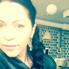 Евгения Ходакова, 18.11.1988, Санкт-Петербург