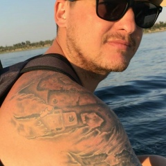 Антон Гладких, 22.12, Волгоград