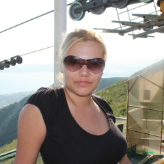 Елена Федотова, 16.06, Санкт-Петербург