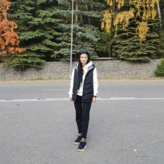 Улпан Суюнжанова, 16.04.1994, Алматы