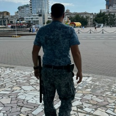 Рустам Турманов, Нижнебаканская