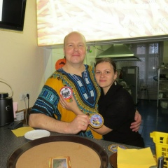 Надежда Чернявская, 22.07, Leuven