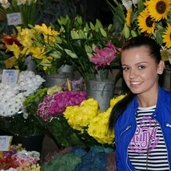 Мария Фецяк, 28.05.1985, Киев