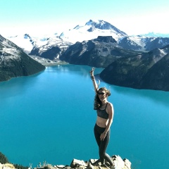 Юлия Кузнецова, Vancouver