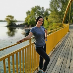 Екатерина Егунова, 08.05, Запорожье