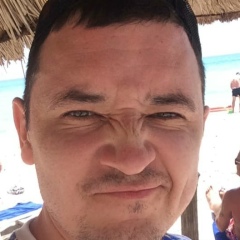 Рамис Хабибулин, 31.03, Москва