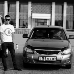 Aibek Ivantay, 11.05.1995, Екатеринбург