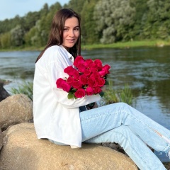 Ольга Герман, Минск