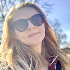 Анна Молож, 07.09.1989, Киев