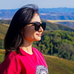 Динура Кожикова, Усть-Каменогорск