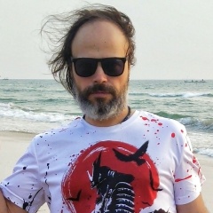 Нармиэль Среднеземский, 16.08, Калининград