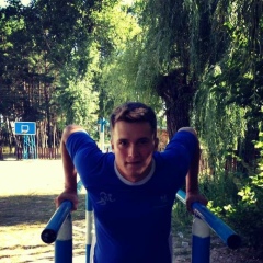 Денис Безбах, 12.07.1996, Норильск