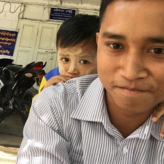 Ko Lwin, 05.12.1990, Danubyu