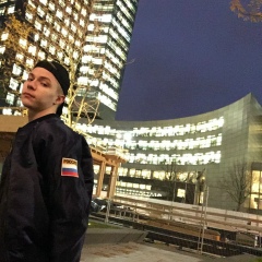 Леонид Шеремет, 11.11.1994, Москва