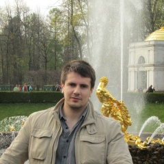 Святослав Мазальский, Санкт-Петербург