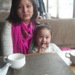 Арай Жумабекова, 31.01