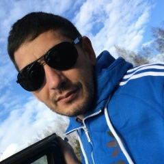Андрей Востров, 06.03.1979, Новосибирск