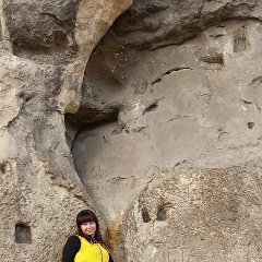 Галина Кудинова, 08.04.1985, Москва