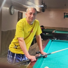 Лёха Васильев, 21.07, Шагонар