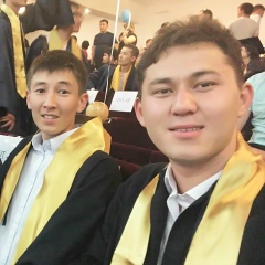Nursultan Juzbekov, 16.12, Алматы