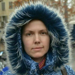 Анна Гиль, 09.08.1977, Санкт-Петербург