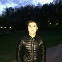 Ruslan Joroev, 21.02.1993, Москва
