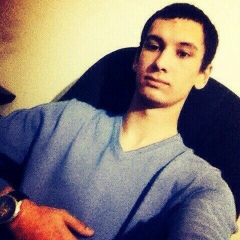 Александр Хабибулин, 11.06.1999, Санкт-Петербург