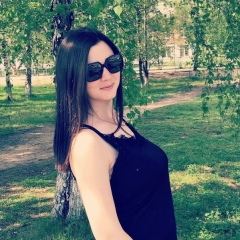 Алина Прокопьева, 20.02.1995, Иркутск