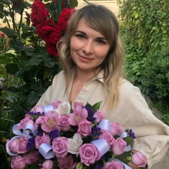 Алёна Пашкова, 12.03