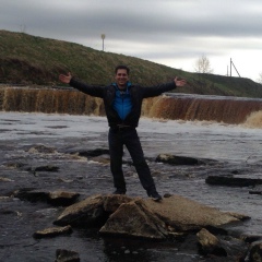 Серж Еремин, 08.06, Санкт-Петербург