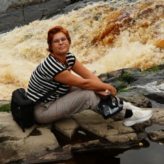 Яна Аникина, 09.08.1981, Санкт-Петербург