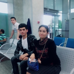 Davlat Timurov, 14.07.1995, Туркестан