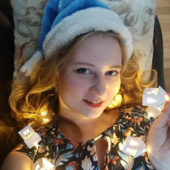 Мария Тверьянович, 06.01