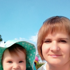 Анна Ладейщикова, 28.08, Краснотурьинск