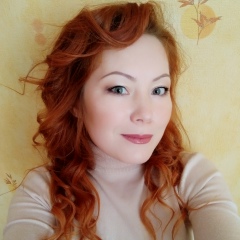 Елена Богатенкова, 21.07, Санкт-Петербург