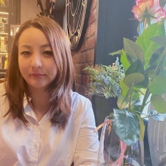 Мария Джамбинова, 27.04.1988, Санкт-Петербург