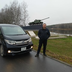 Михаил Базылев, Смоленск