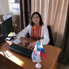 Галия Бикбаева, 06.05.1975