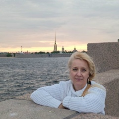 Татьяна Белых-Молебникова, 25.01, Санкт-Петербург