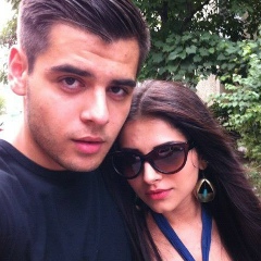 Вика Кутукова, 22.03.1990, Bucureşti