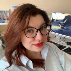 Полина Сапрыкина, Нерюнгри